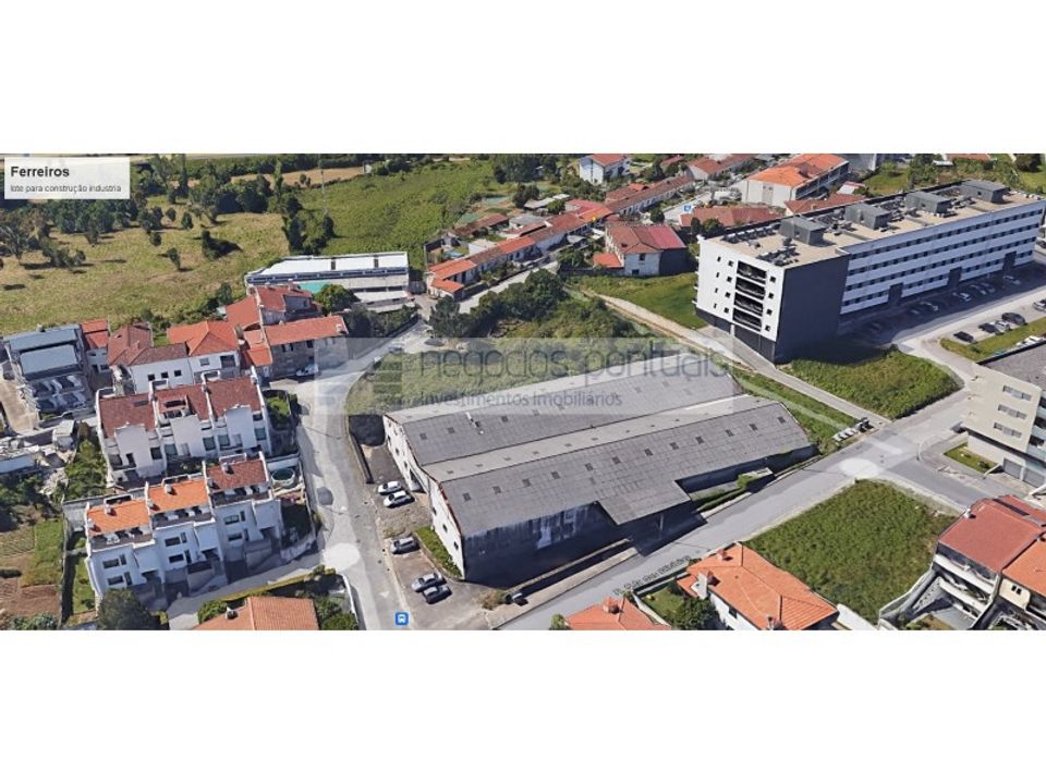 Helårsgrund i Ferreiros, Braga - foto 5
