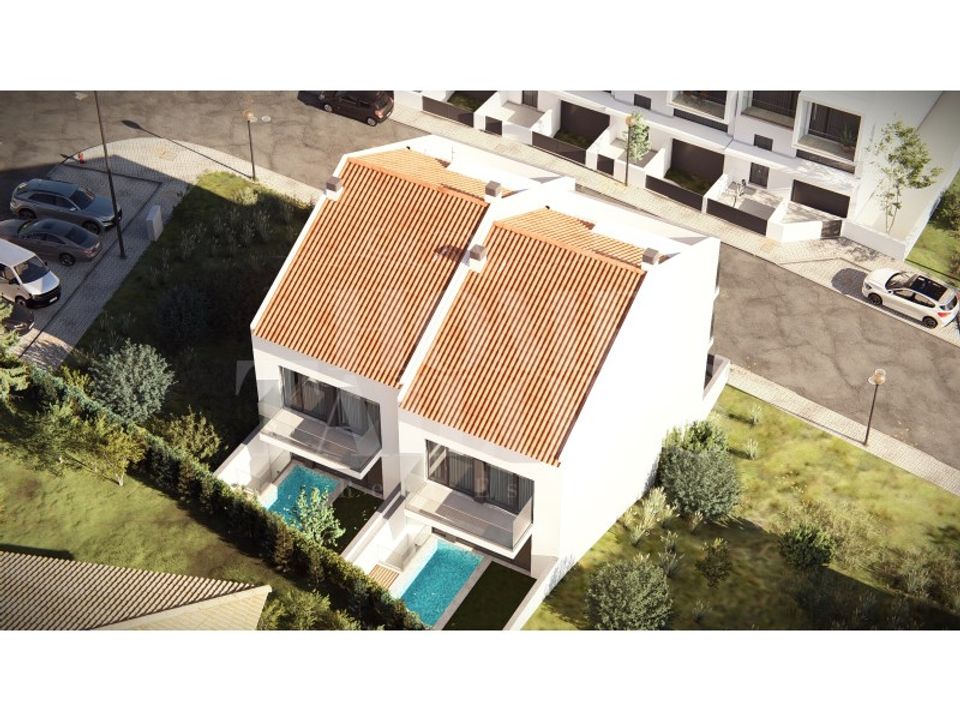Villa i Ericeira, Lisbon - foto 1