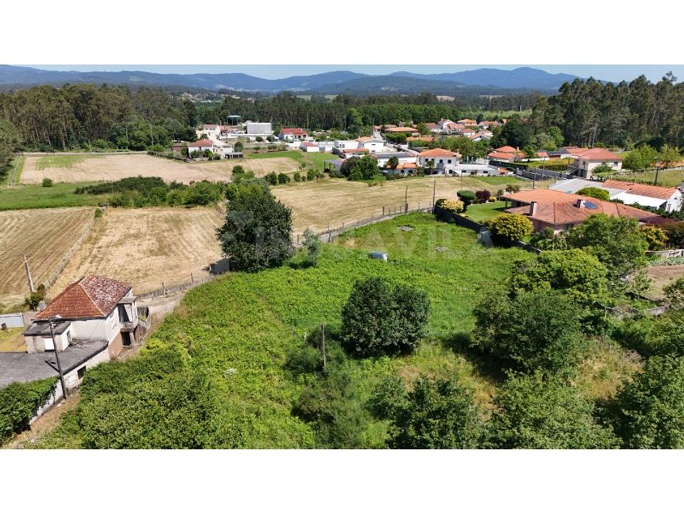 Helårsgrund i Viana do Castelo, Viana do Castelo - foto 4
