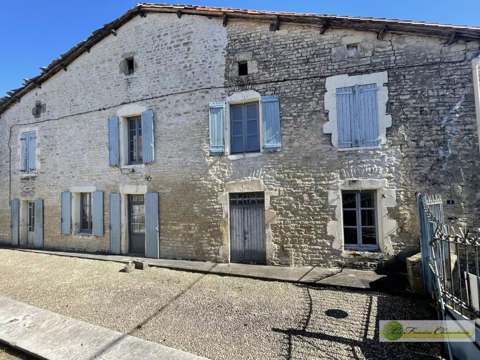 Villa i Aigre, Charente - foto 1