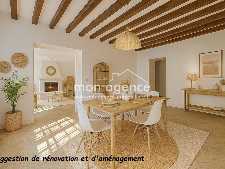 Villa i Les Authieux-sur-le-Port-Saint-Ouen, Seine-Maritime - foto 3