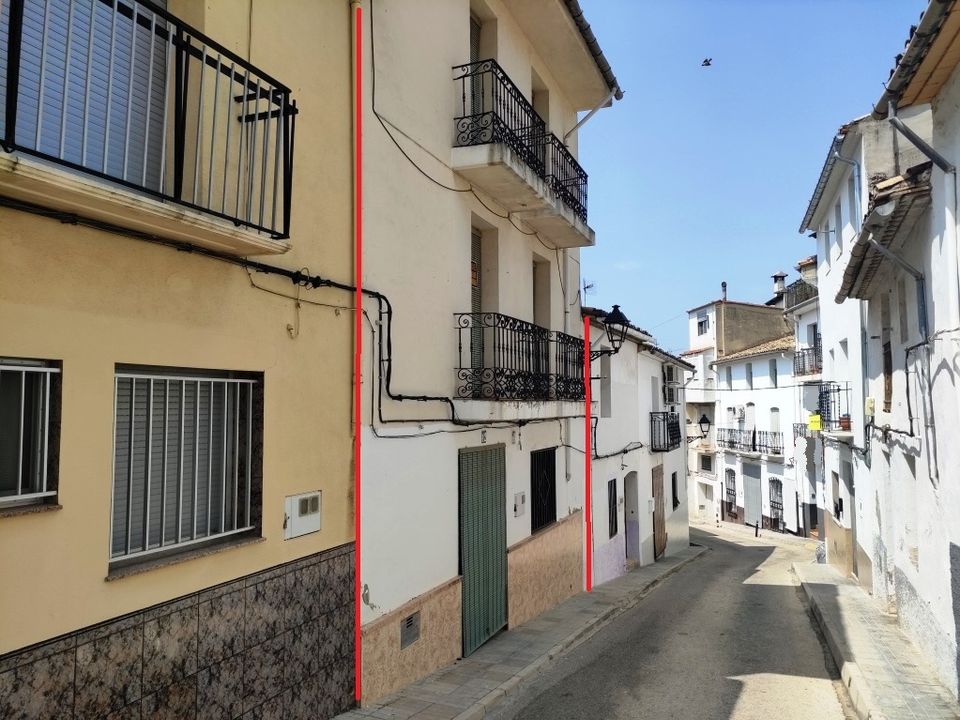 Byhus i Beniarres, Alicante - foto 1