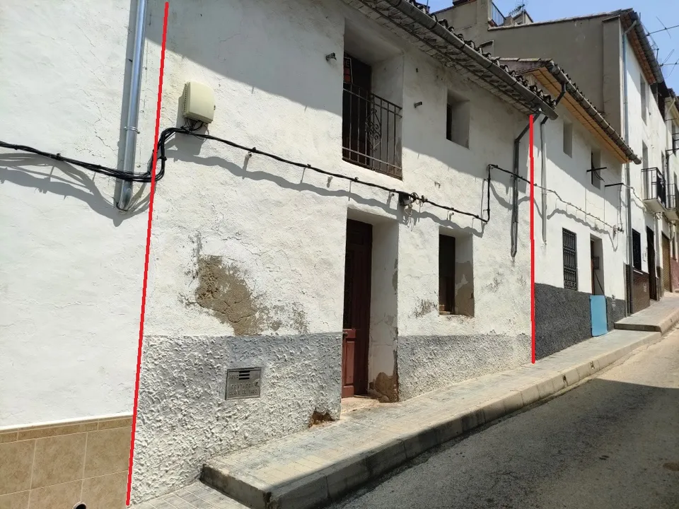 Byhus i Beniarres, Alicante - foto 1