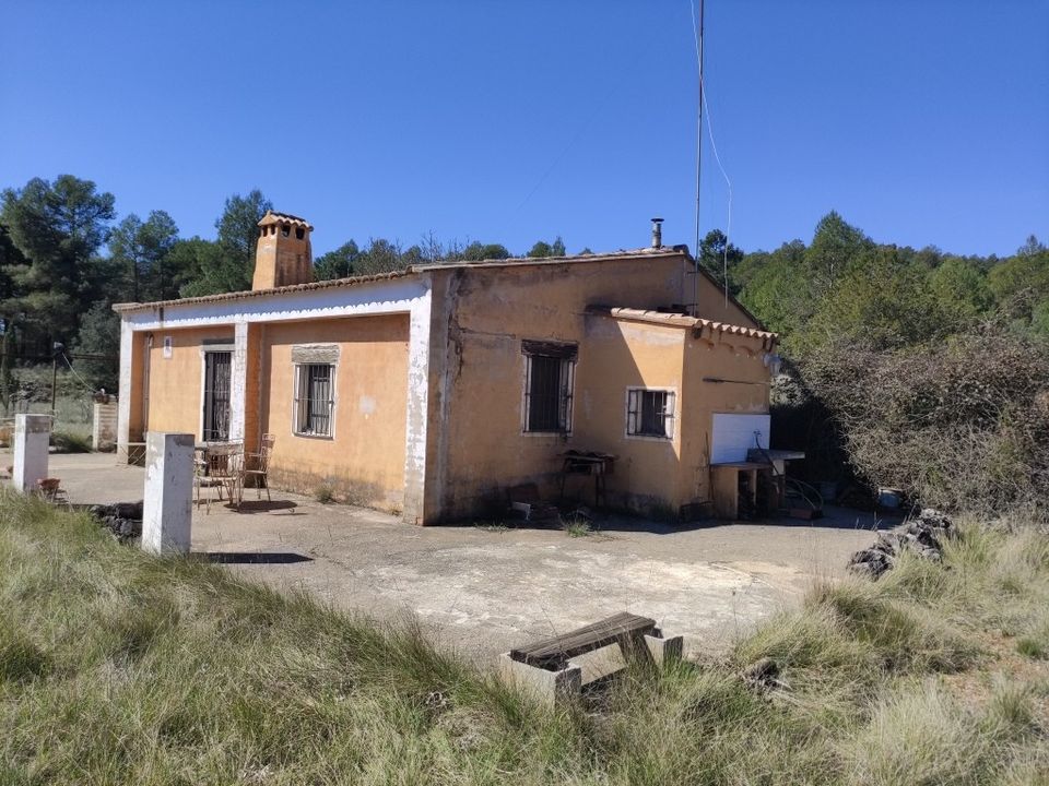 Landejendom i Bocairent, Valencia - foto 1