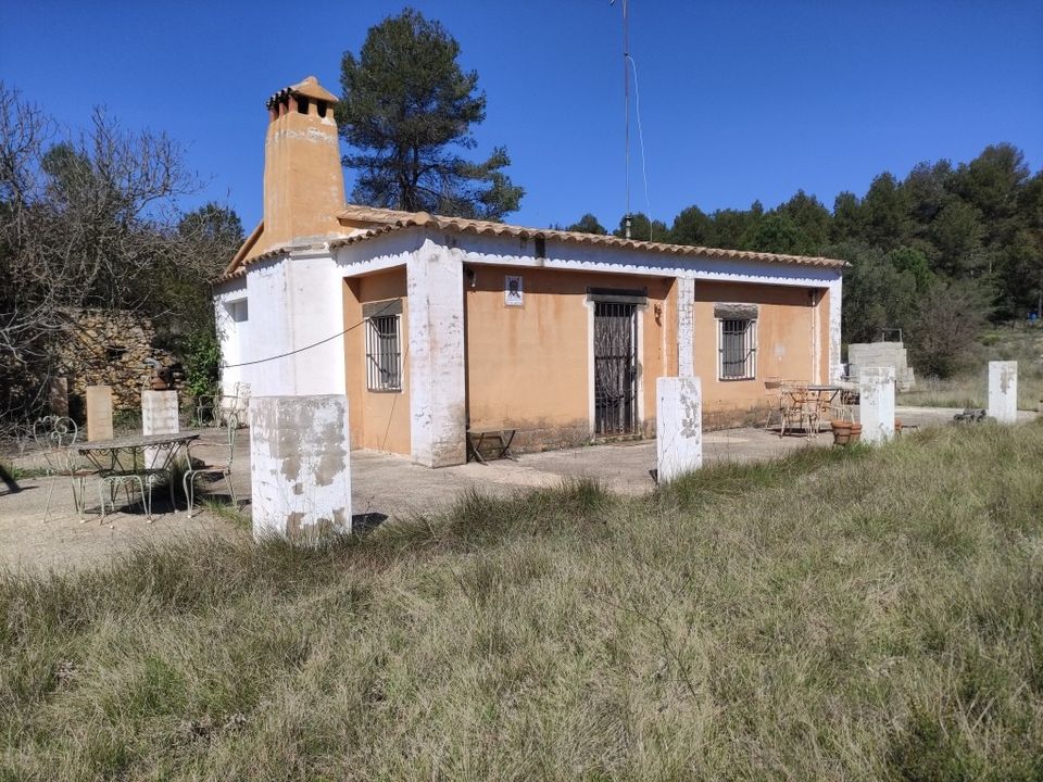 Landejendom i Bocairent, Valencia - foto 3