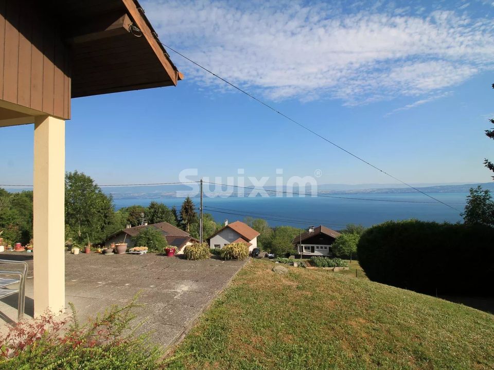 Villa i Evian-les-Bains, Haute-Savoie - foto 2