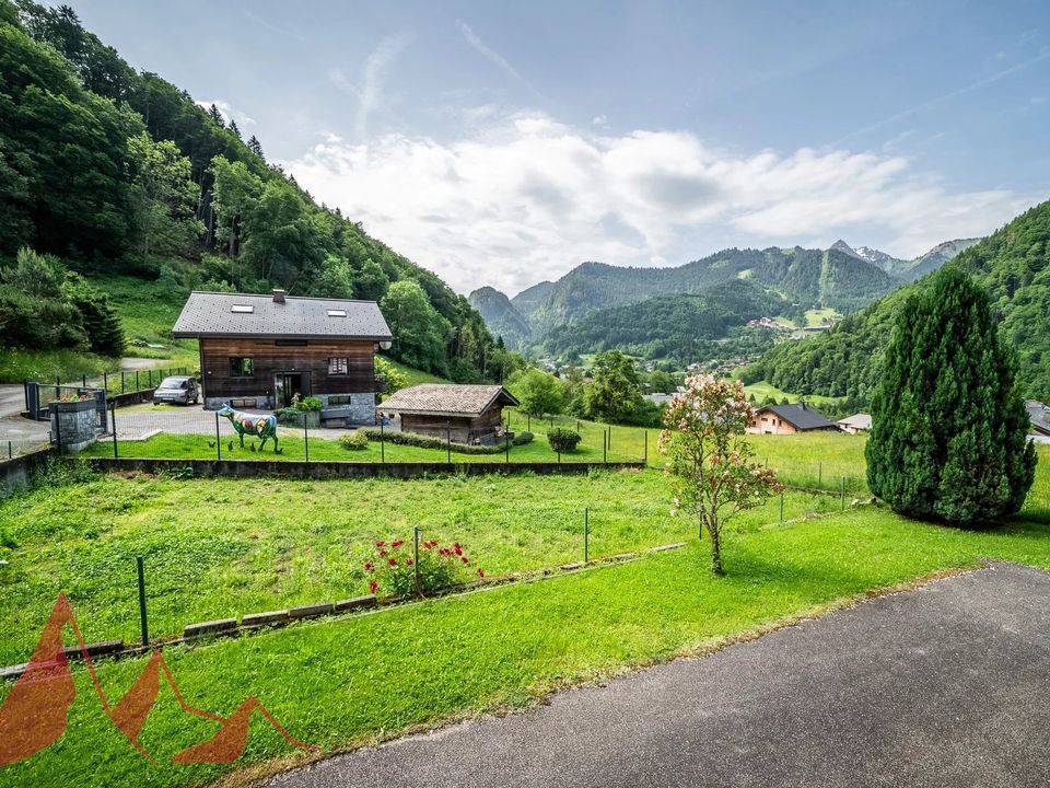 Villa i Saint-Jean-d'Aulps, Haute-Savoie - foto 2