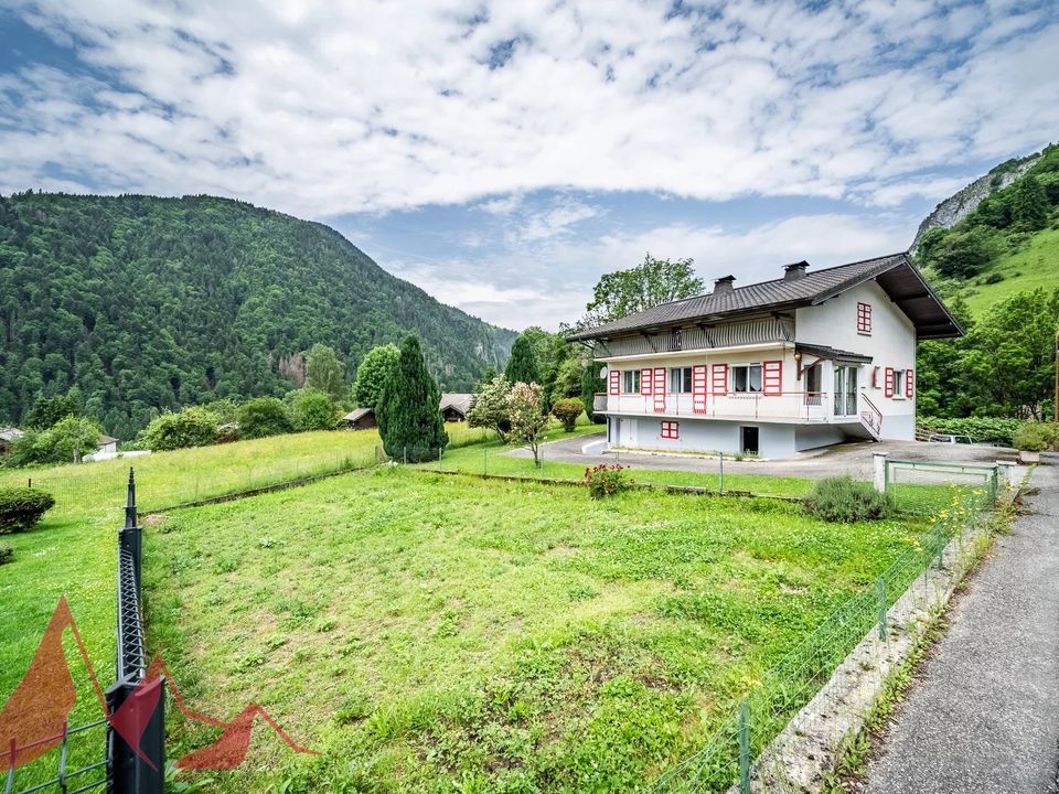 Villa i Saint-Jean-d'Aulps, Haute-Savoie - foto 3