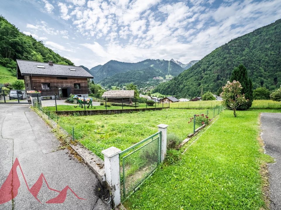 Villa i Saint-Jean-d'Aulps, Haute-Savoie - foto 4