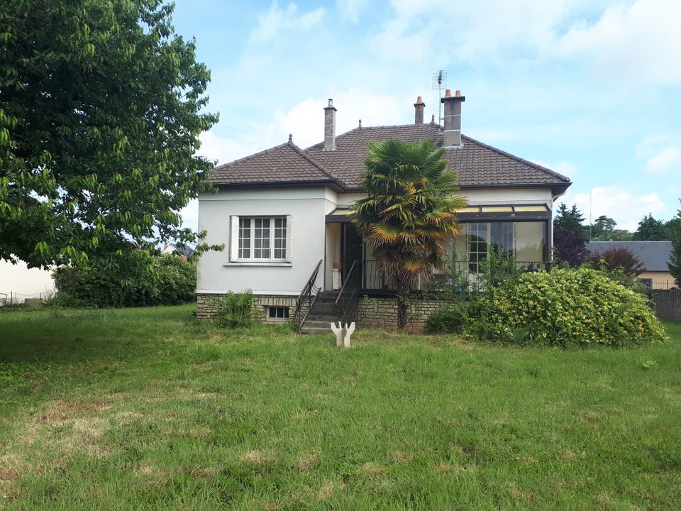 Villa in Les Ormes, Vienne - foto 2