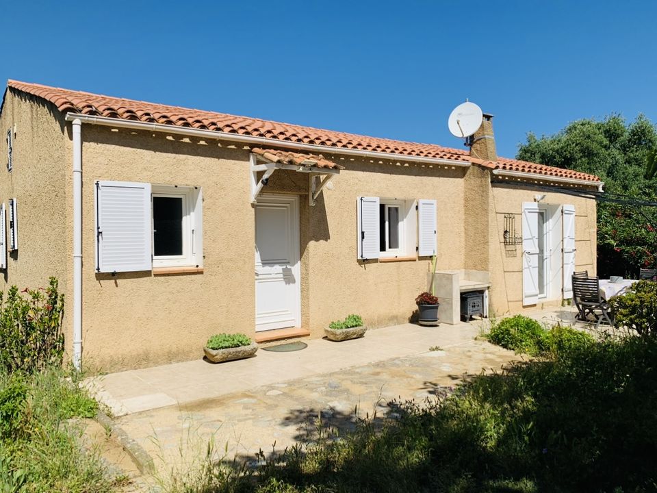 Villa i Aregno, Haute-Corse - foto 3