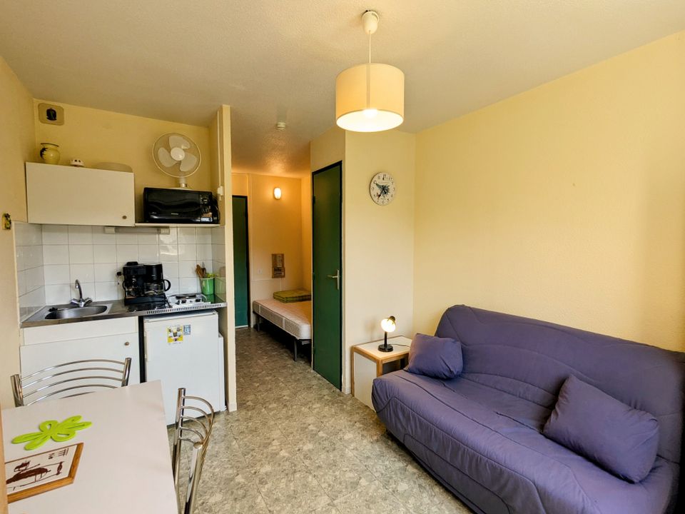 Lejlighed i Lamalou-les-Bains, Herault - foto 1
