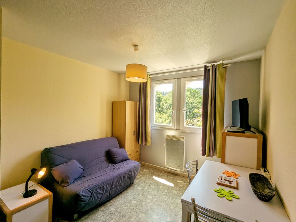 Lejlighed i Lamalou-les-Bains, Herault - foto 2