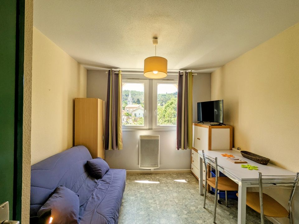 Lejlighed i Lamalou-les-Bains, Herault - foto 3