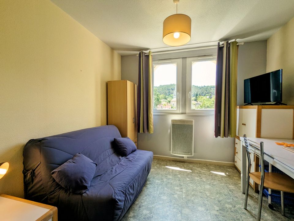 Lejlighed i Lamalou-les-Bains, Herault - foto 5