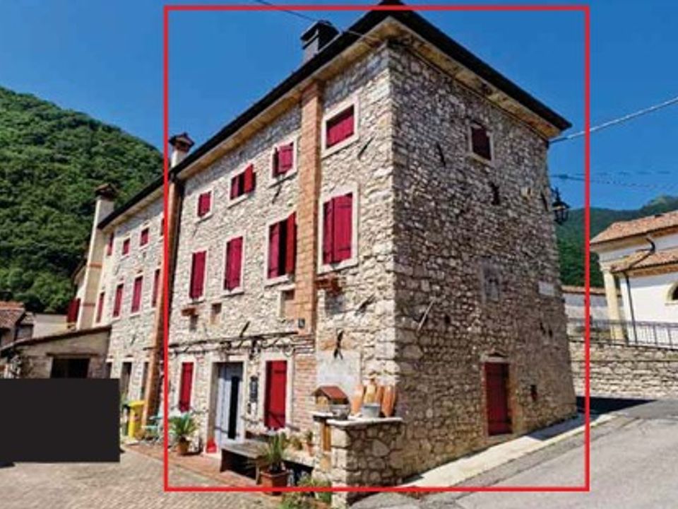Rækkehus i Cison di Valmarino, Treviso - foto 1