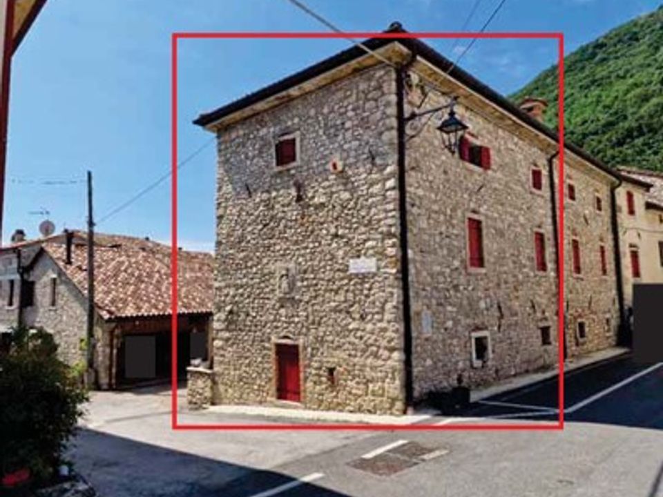 Rækkehus i Cison di Valmarino, Treviso - foto 2