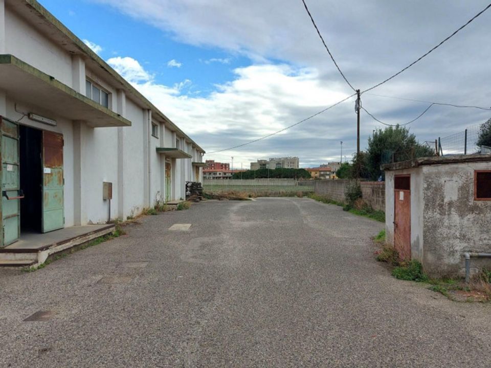 Erhvervsejendom i Guspini, Cagliari - foto 5