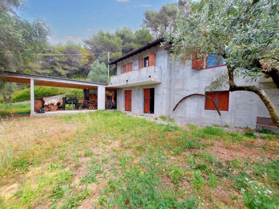 Villa i Camporosso, Imperia - foto 2