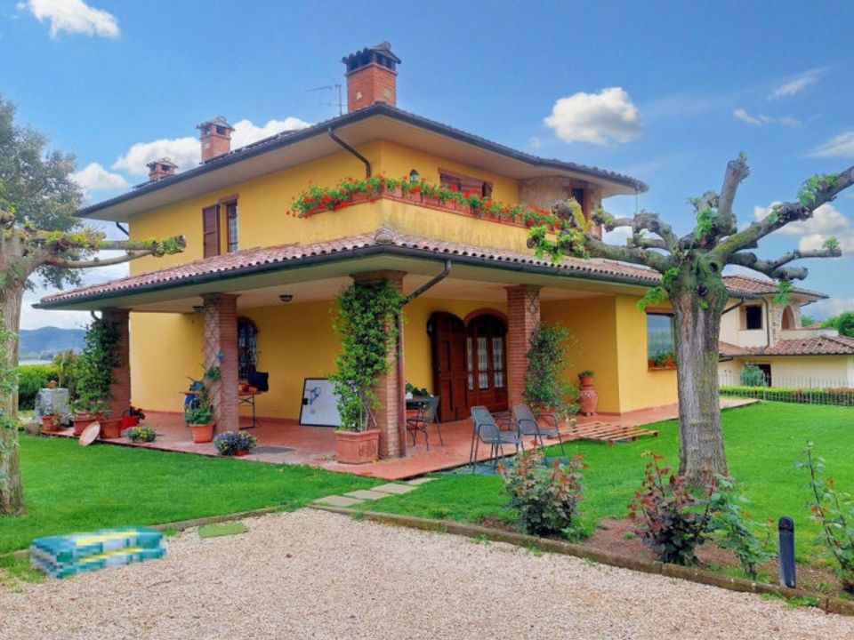Villa i Castiglione del Lago, Perugia - foto 1