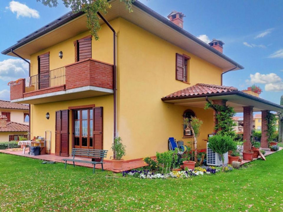 Villa i Castiglione del Lago, Perugia - foto 3