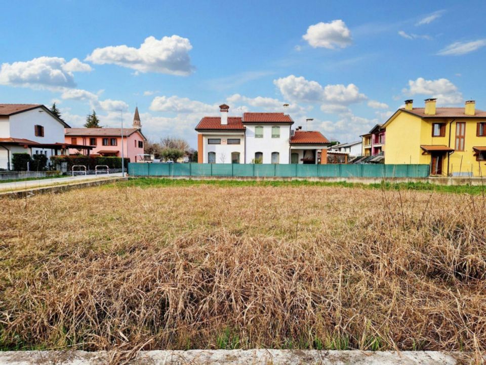 Helårsgrund i Castegnero, Vicenza - foto 2