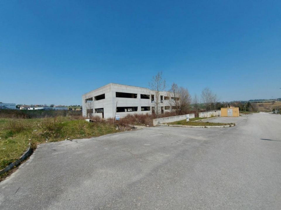 Erhvervsejendom i Appignano, Macerata - foto 3