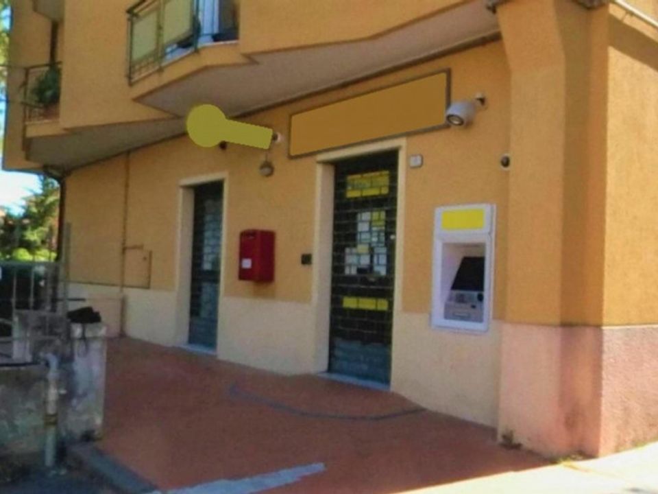 Erhvervsejendom i San Lorenzo al Mare, Imperia - foto 1