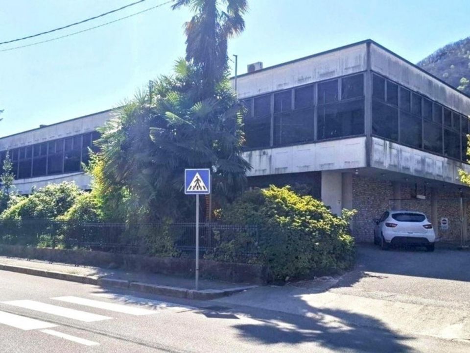 Erhvervsejendom i Omegna, Verbano Cusio Ossola - foto 3
