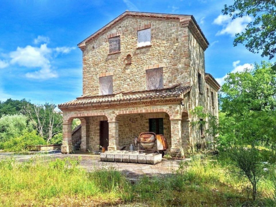 Villa in Cingoli, Macerata - foto 1