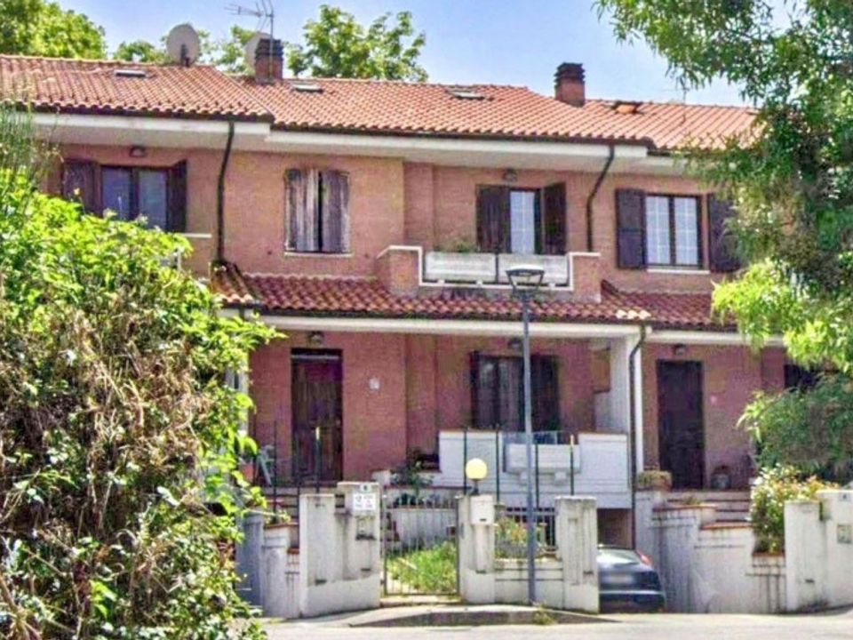 Rijtjeshuis in Cingoli, Macerata - foto 1