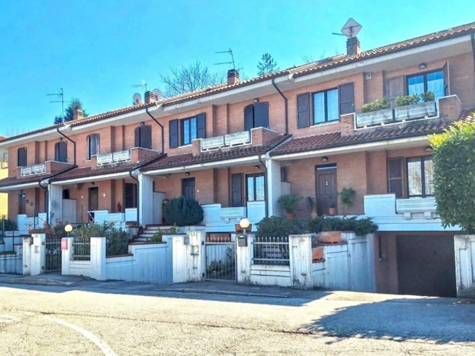 Rijtjeshuis in Cingoli, Macerata - foto 2