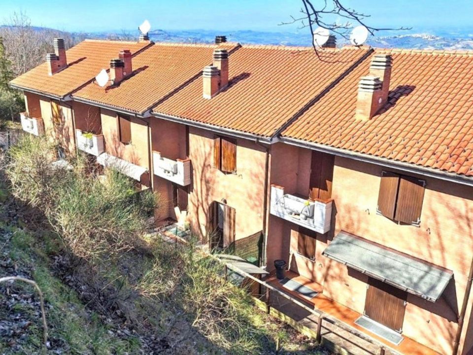 Rijtjeshuis in Cingoli, Macerata - foto 3