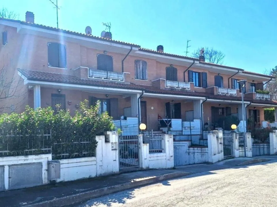 Rijtjeshuis in Cingoli, Macerata - foto 4