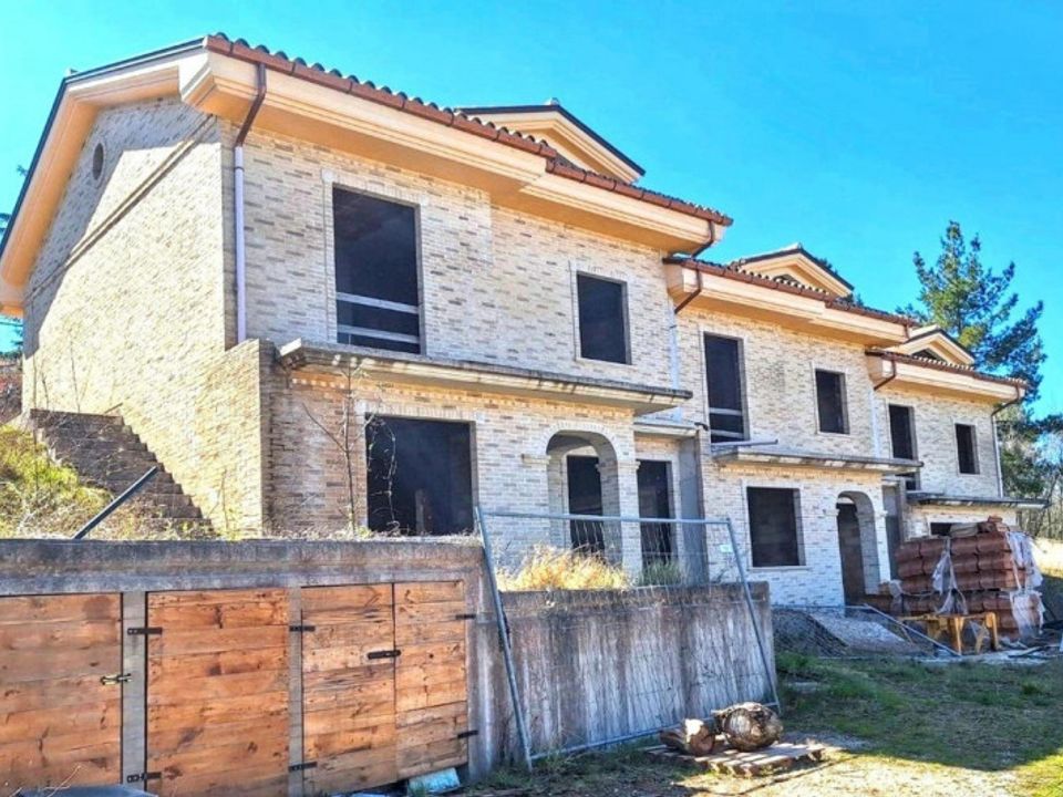 Rijtjeshuis in Cingoli, Macerata - foto 3