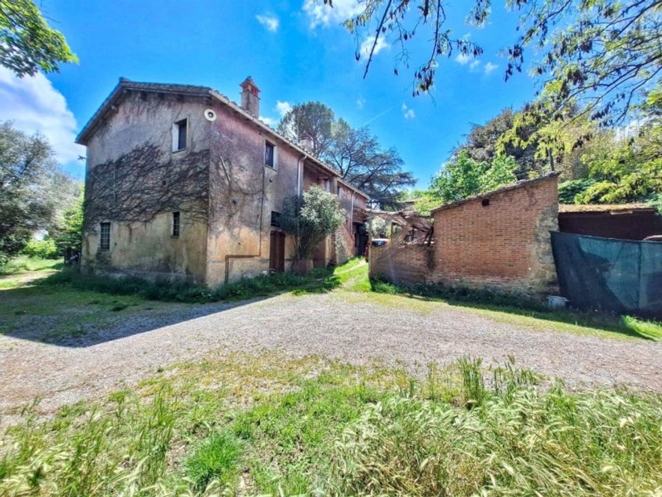 Landejendom i Perugia, Perugia - foto 1