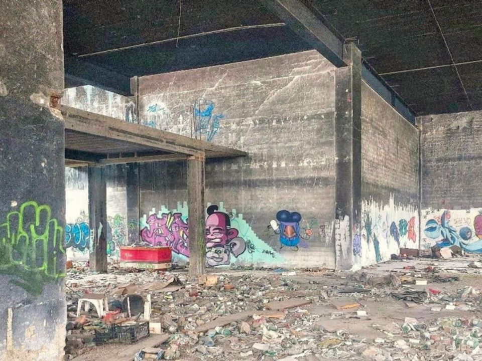 Erhvervsejendom i Messina, Messina - foto 1