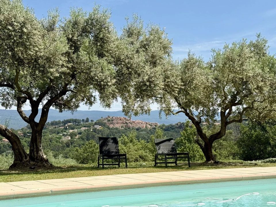 Villa i Roussillon, Vaucluse - bilde 3