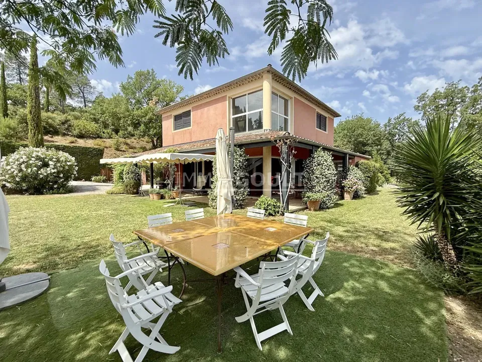 Villa i Roussillon, Vaucluse - bilde 4