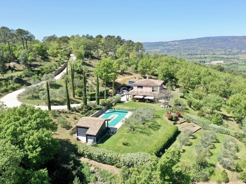 Villa i Roussillon, Vaucluse - bilde 2
