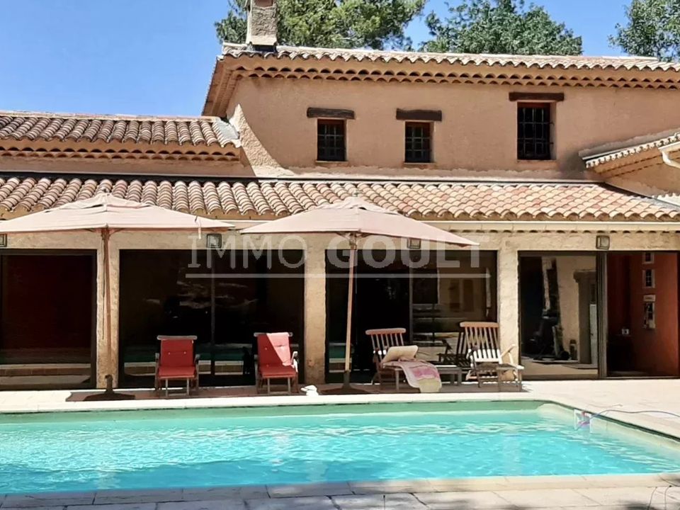 Villa i Ménerbes, Vaucluse - foto 1