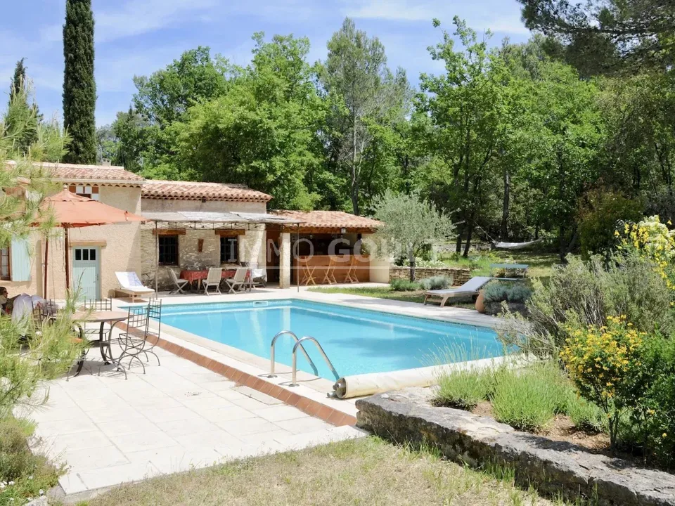 Villa i Ménerbes, Vaucluse - foto 2