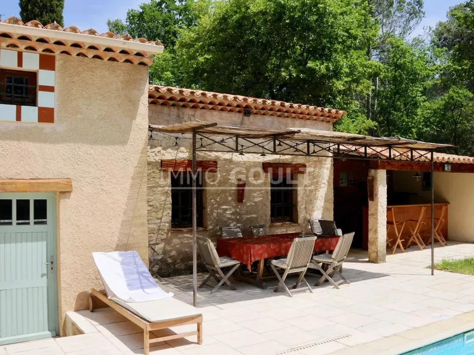 Villa i Ménerbes, Vaucluse - foto 3