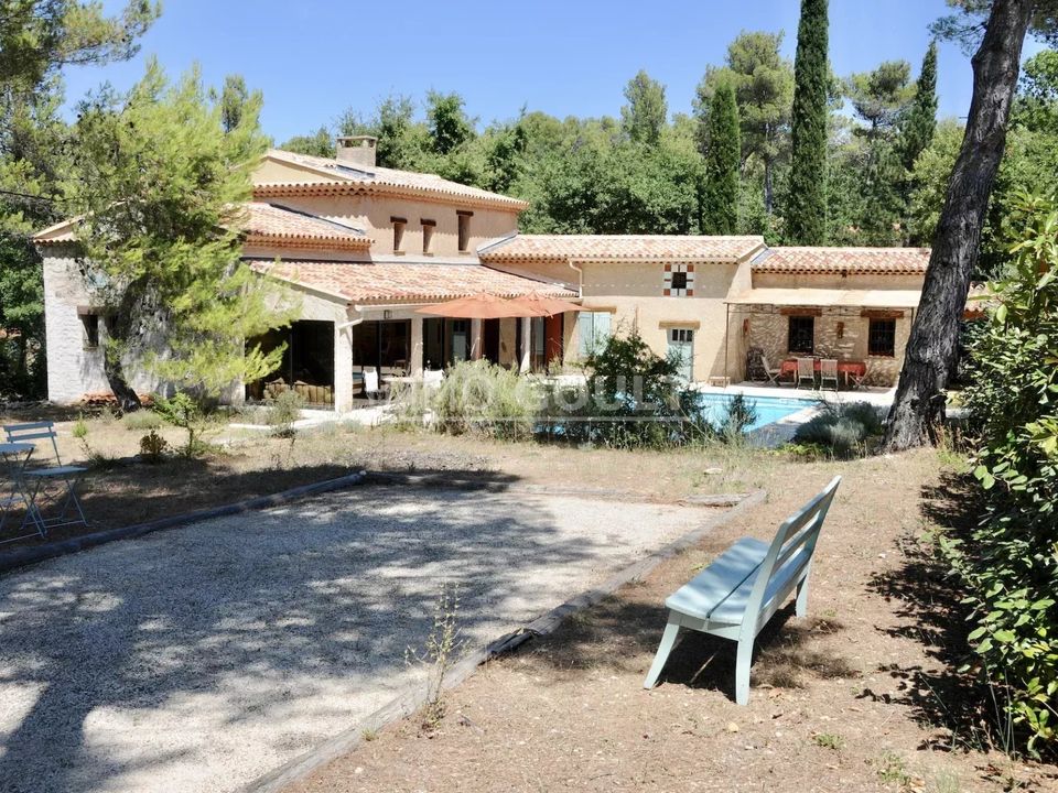 Villa i Ménerbes, Vaucluse - foto 4