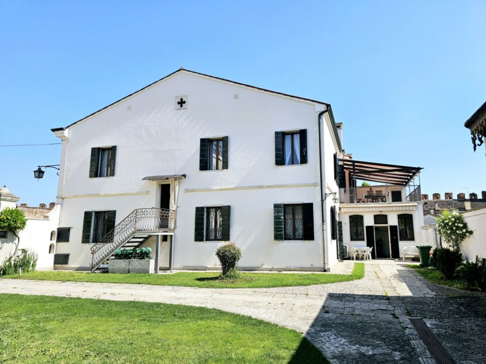 Villa i Montagnana, Padua - foto 1
