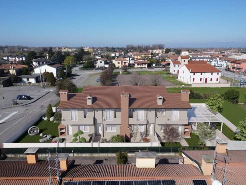 Rækkehus i Borgo Veneto, Padua - foto 1
