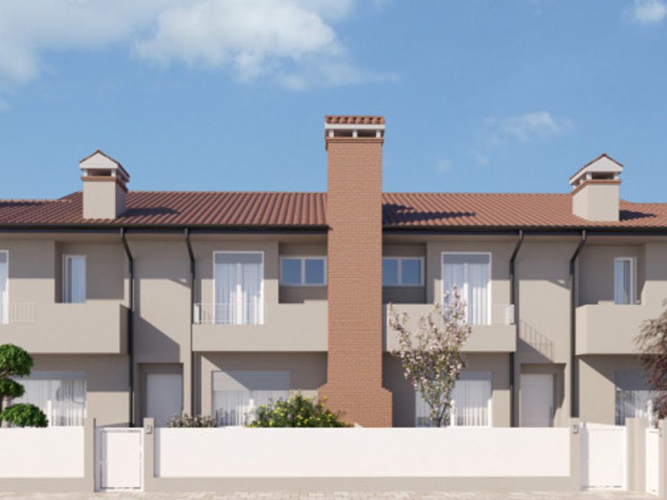 Rækkehus i Borgo Veneto, Padua - foto 2