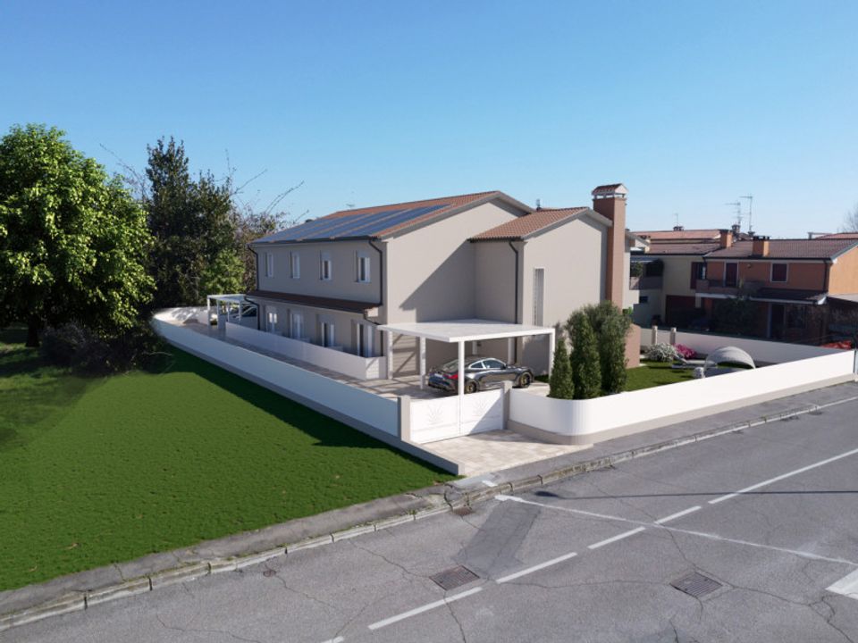 Rækkehus i Borgo Veneto, Padua - foto 3