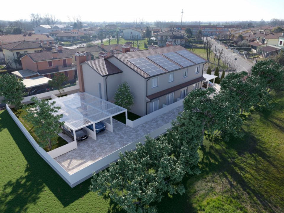 Rækkehus i Borgo Veneto, Padua - foto 4