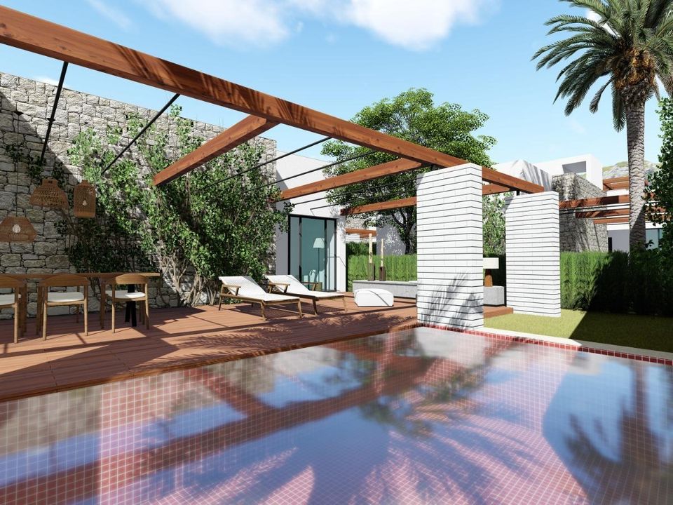 Villa i Torre Pacheco, Murcia - foto 1